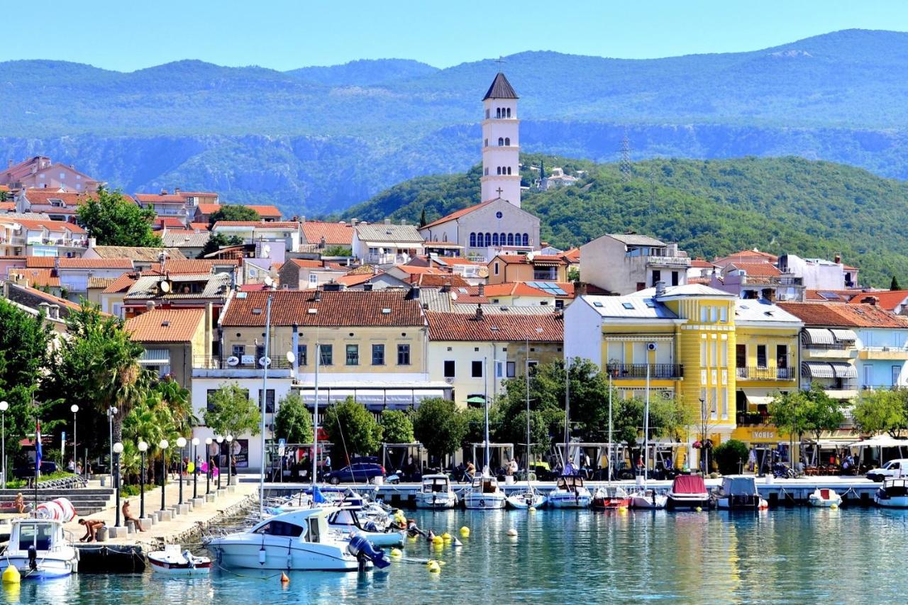 Apartments And Rooms With Parking Space Crikvenica - 19125 Ngoại thất bức ảnh