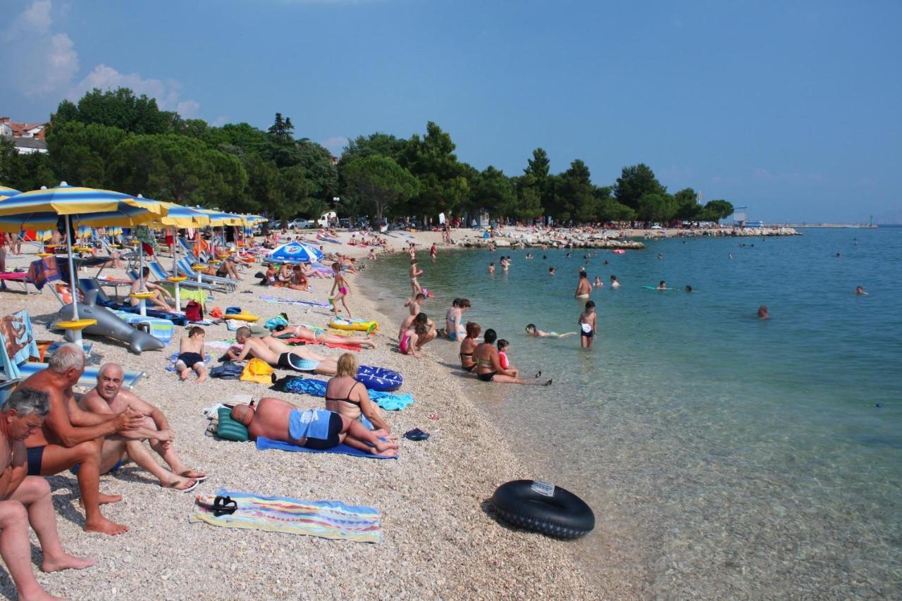 Apartments And Rooms With Parking Space Crikvenica - 19125 Ngoại thất bức ảnh