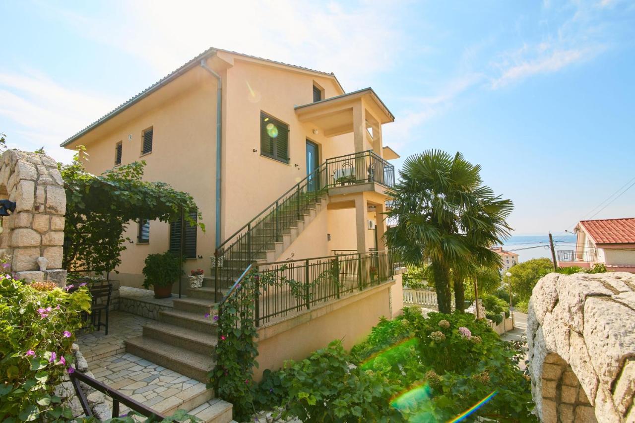 Apartments And Rooms With Parking Space Crikvenica - 19125 Ngoại thất bức ảnh