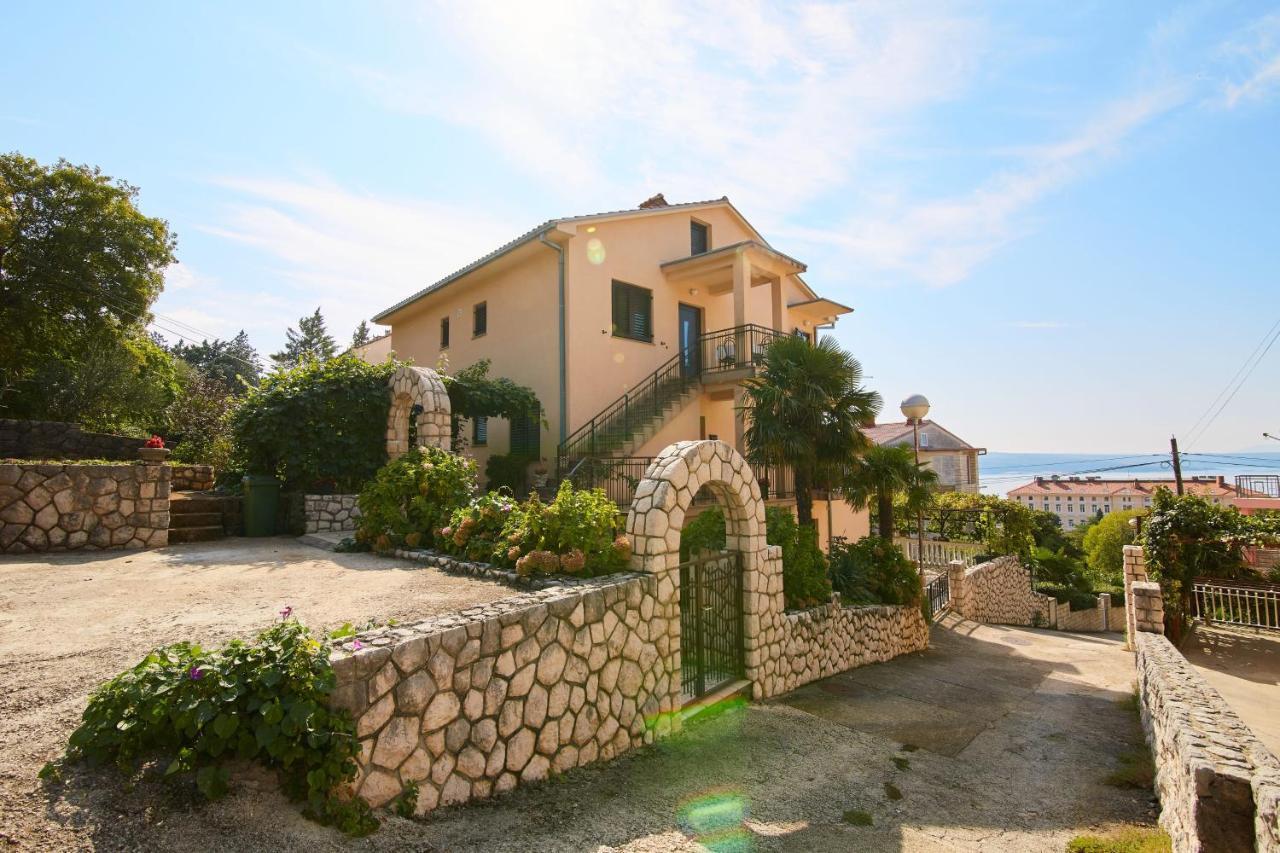 Apartments And Rooms With Parking Space Crikvenica - 19125 Ngoại thất bức ảnh
