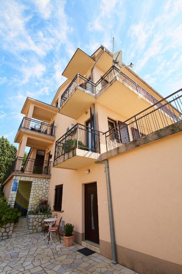 Apartments And Rooms With Parking Space Crikvenica - 19125 Ngoại thất bức ảnh