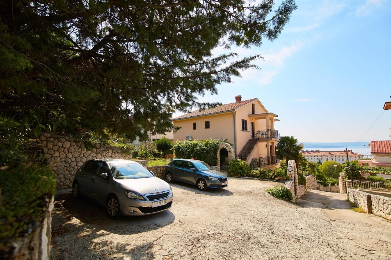 Apartments And Rooms With Parking Space Crikvenica - 19125 Ngoại thất bức ảnh