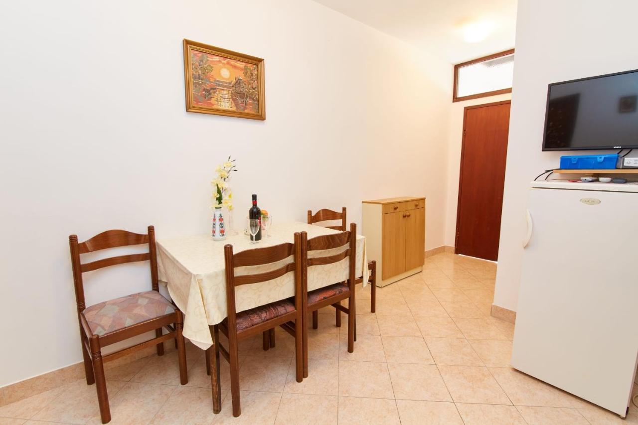Apartments And Rooms With Parking Space Crikvenica - 19125 Ngoại thất bức ảnh