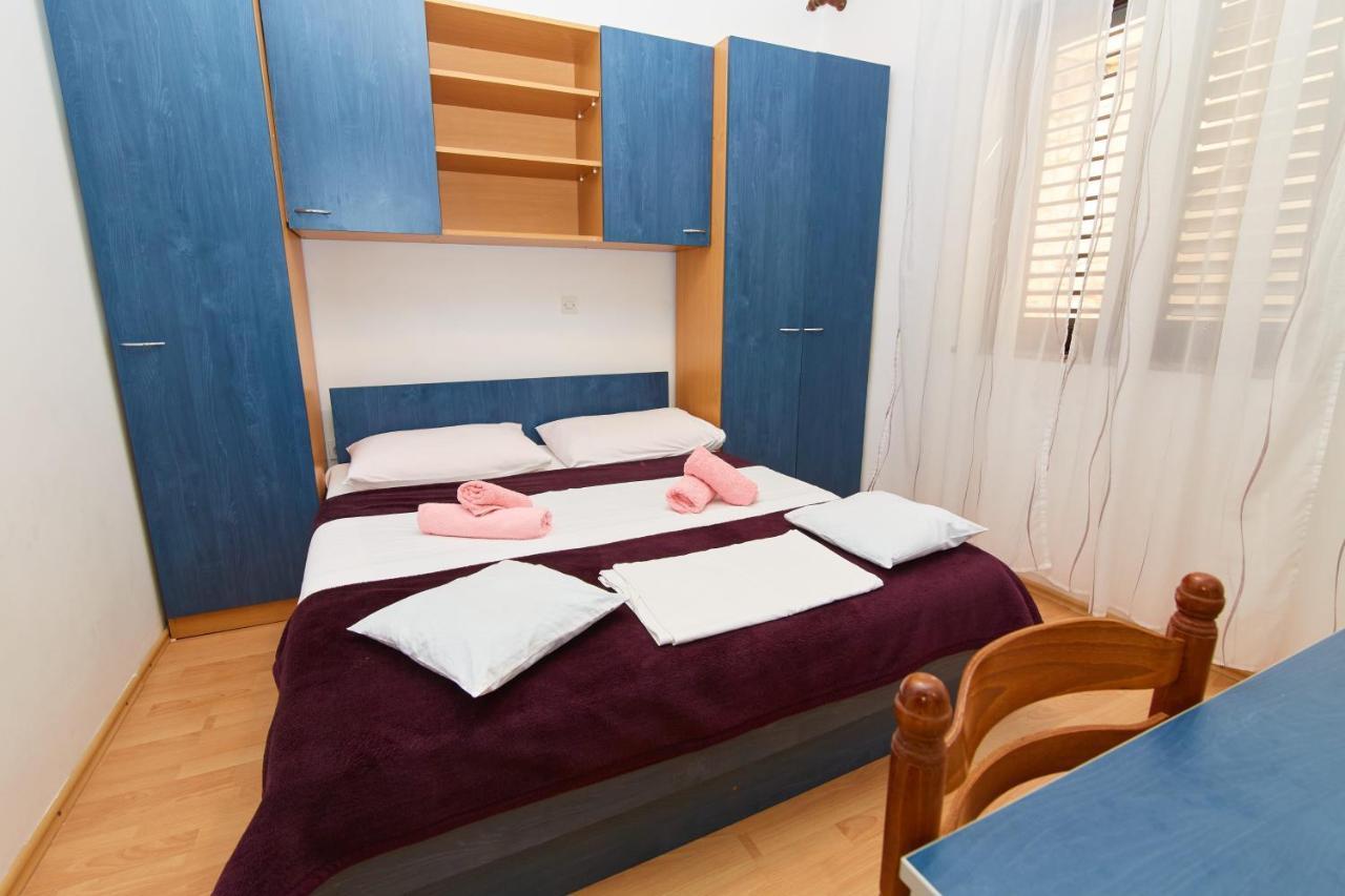 Apartments And Rooms With Parking Space Crikvenica - 19125 Ngoại thất bức ảnh