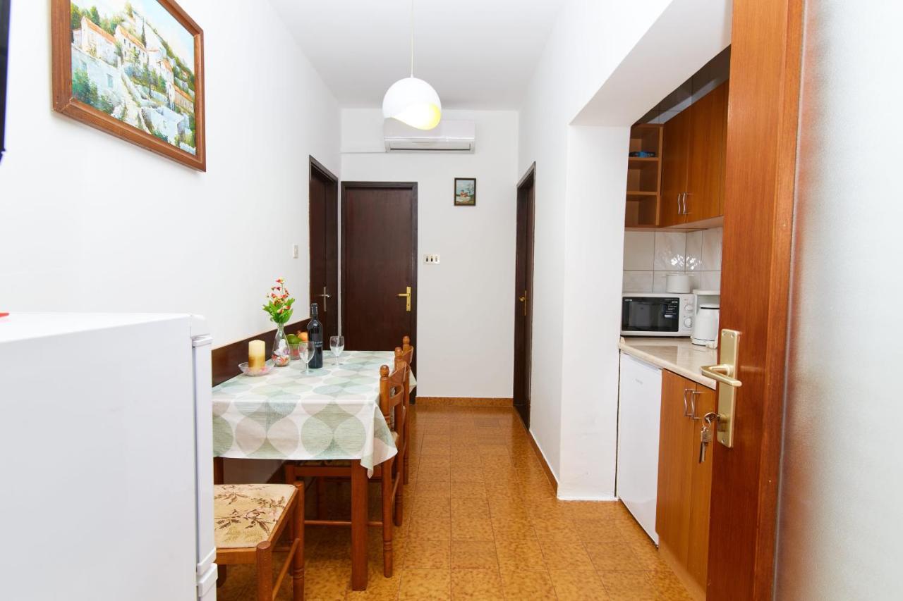 Apartments And Rooms With Parking Space Crikvenica - 19125 Ngoại thất bức ảnh
