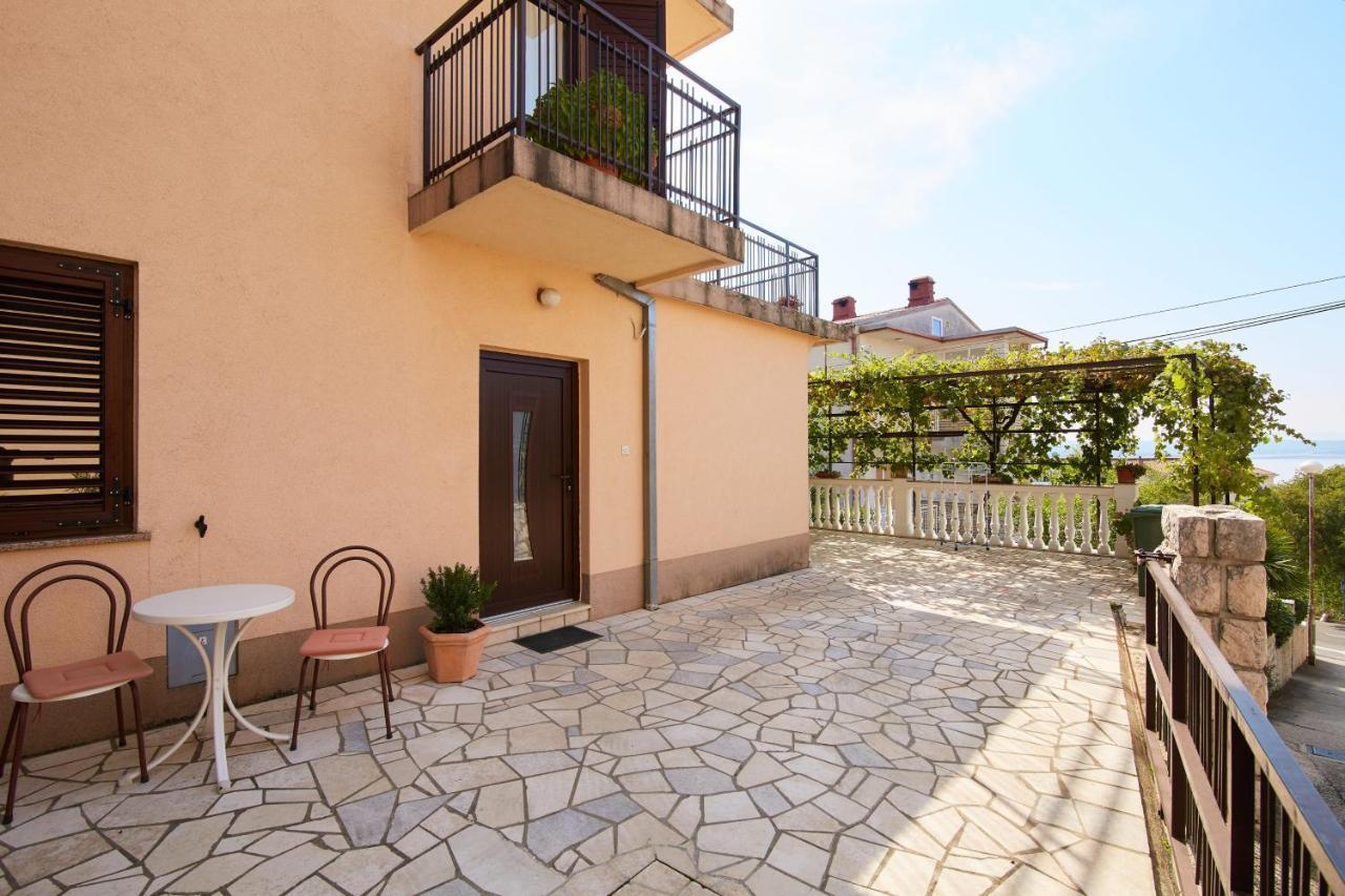 Apartments And Rooms With Parking Space Crikvenica - 19125 Ngoại thất bức ảnh