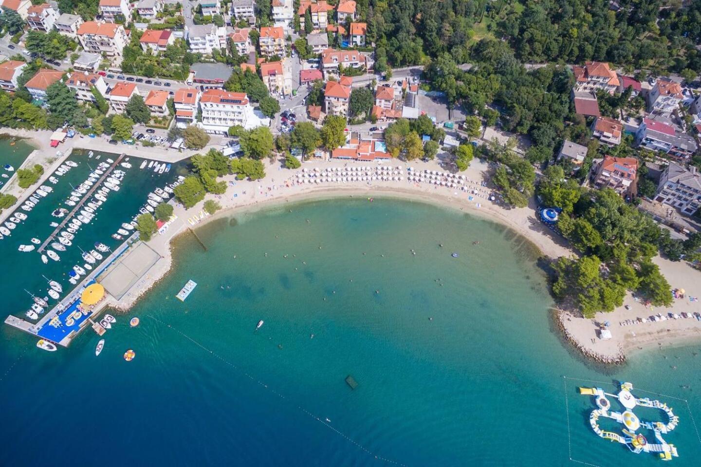 Apartments And Rooms With Parking Space Crikvenica - 19125 Ngoại thất bức ảnh