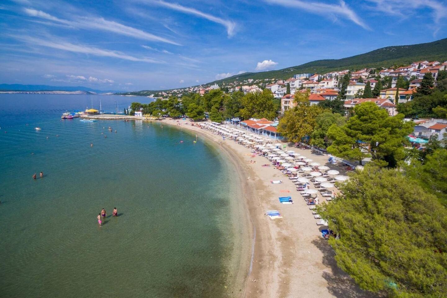Apartments And Rooms With Parking Space Crikvenica - 19125 Ngoại thất bức ảnh